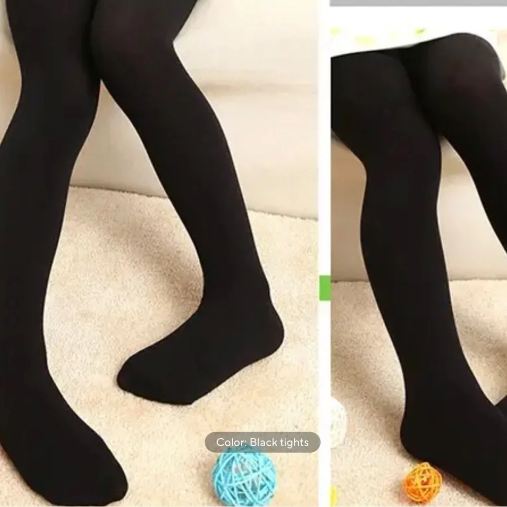 New lot of 3 girl’s ballet tights age 3-5